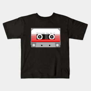 Awesome Mix Kids T-Shirt